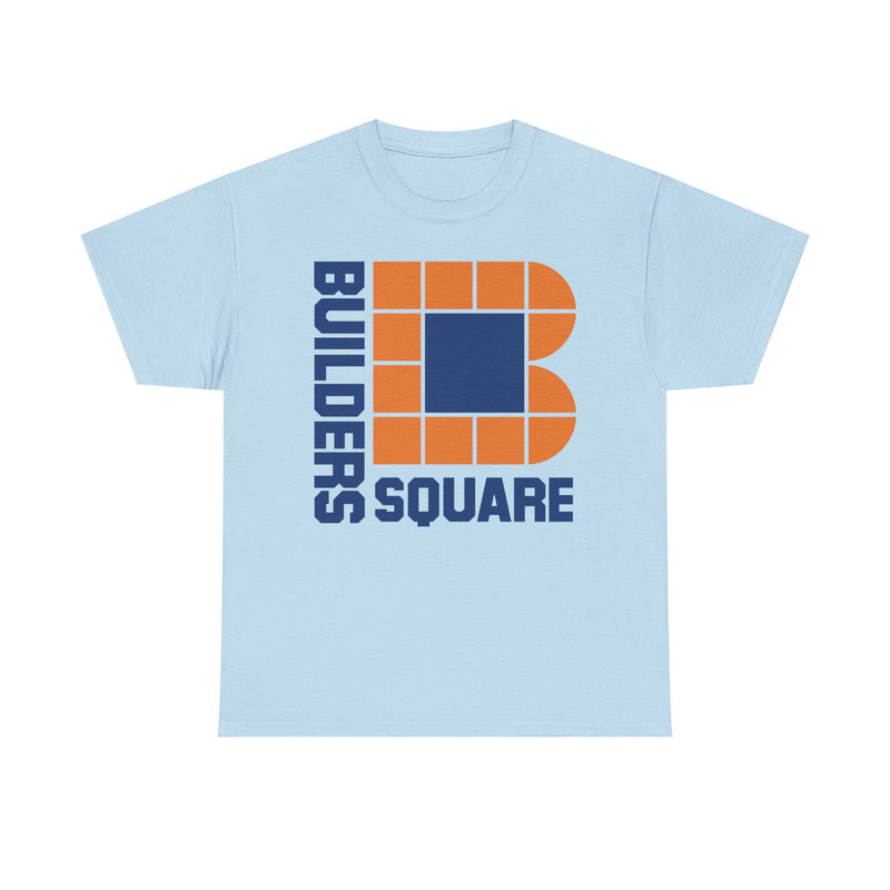 Load image into Gallery viewer, Builders Square Orange Blue Home Improvement Store T-Shirt