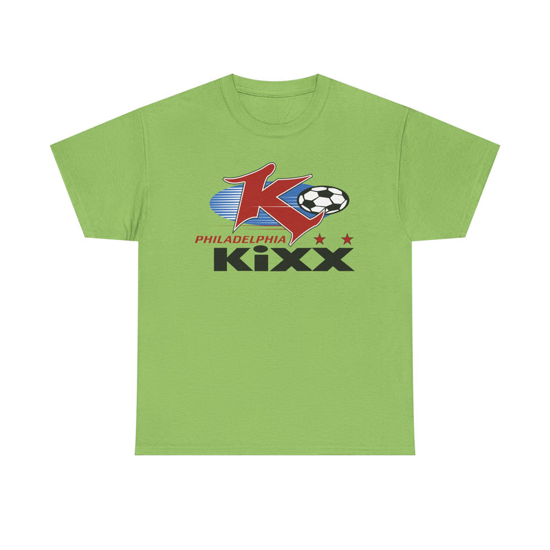Load image into Gallery viewer, Philadelphia Kixx Pennsylvania Soccer 1996-2010 T-shirt