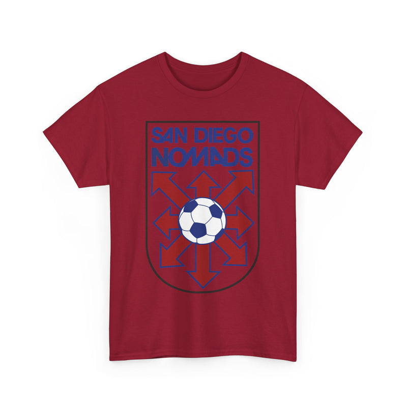 Load image into Gallery viewer, San Diego Nomads California Soccer 1986-1990 T-shirt