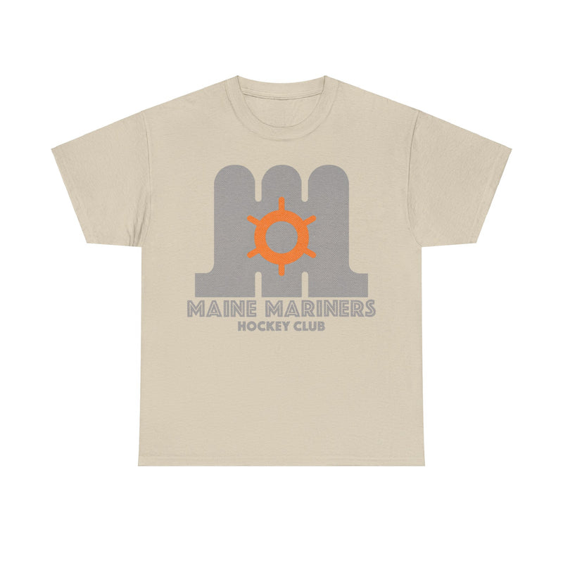 Load image into Gallery viewer, Maine Mariners AHL Hockey Team T-shirt