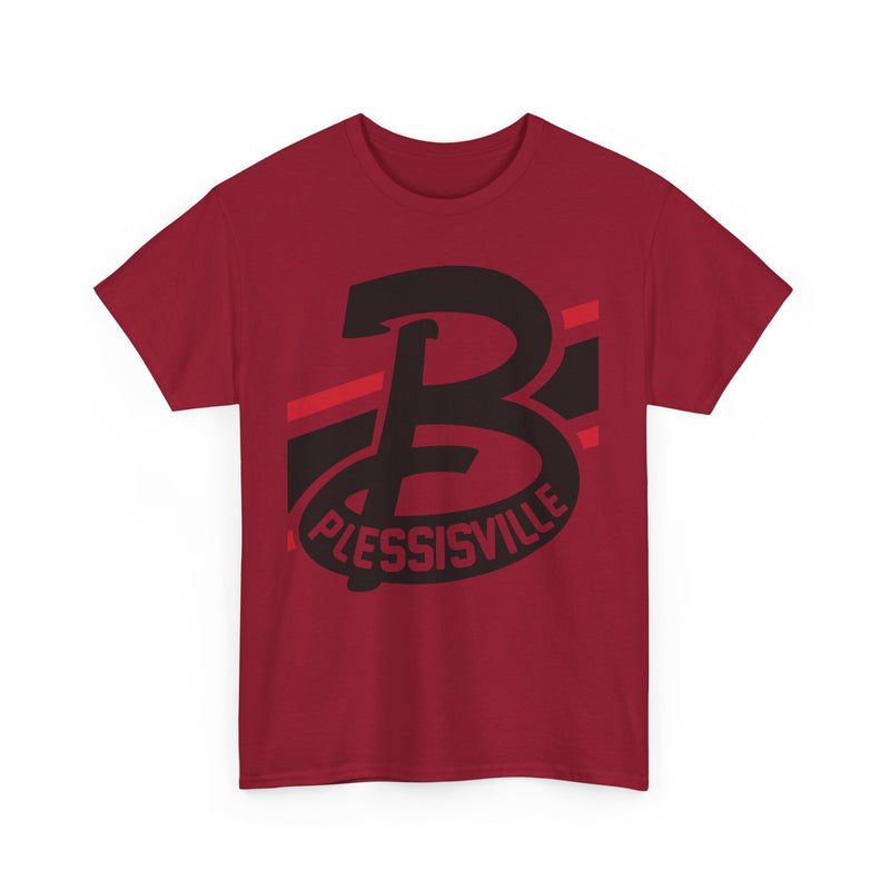 Load image into Gallery viewer, Plessisville Braves Canada Baseball 1958-1969 T-shirt
