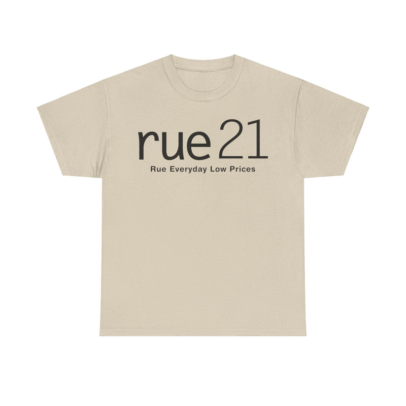 Load image into Gallery viewer, Rue21 Fashion Retail Store Nostalgic T-shirt