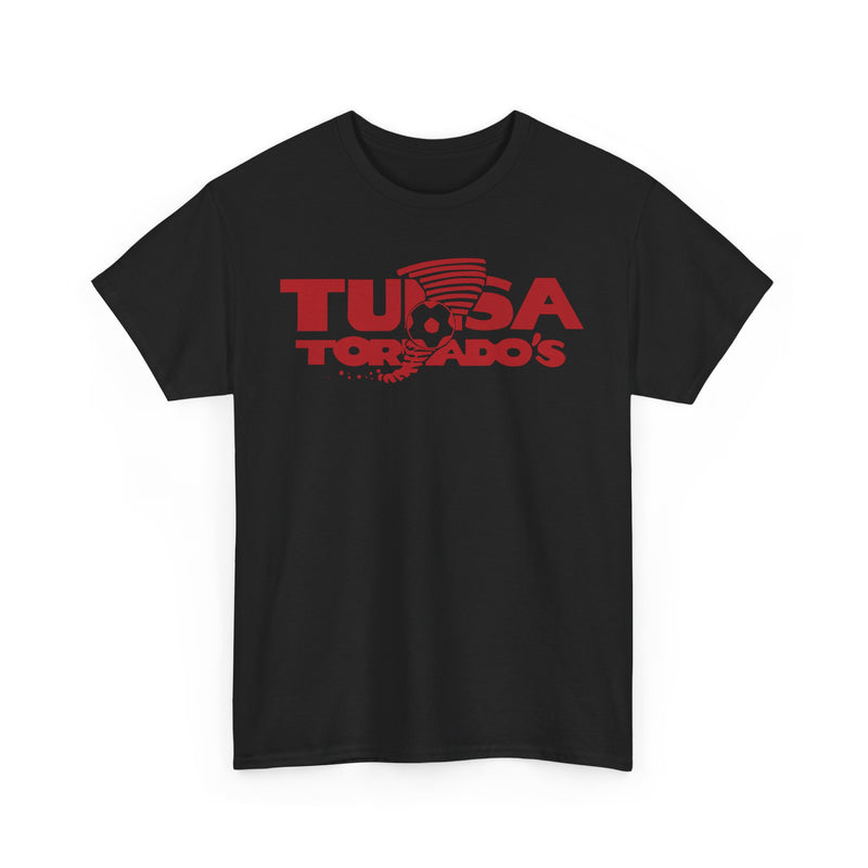 Load image into Gallery viewer, Tulsa Tornados Oklahoma Soccer 1985 T-shirt