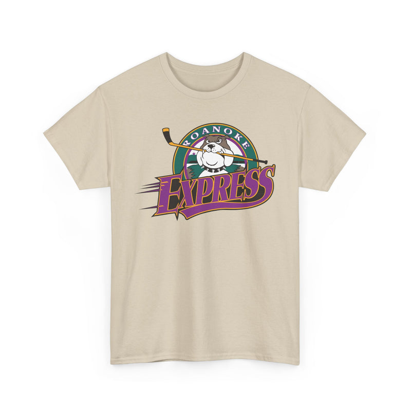Load image into Gallery viewer, Roanoke Express Virginia Hockey 1993-2004 T-shirt