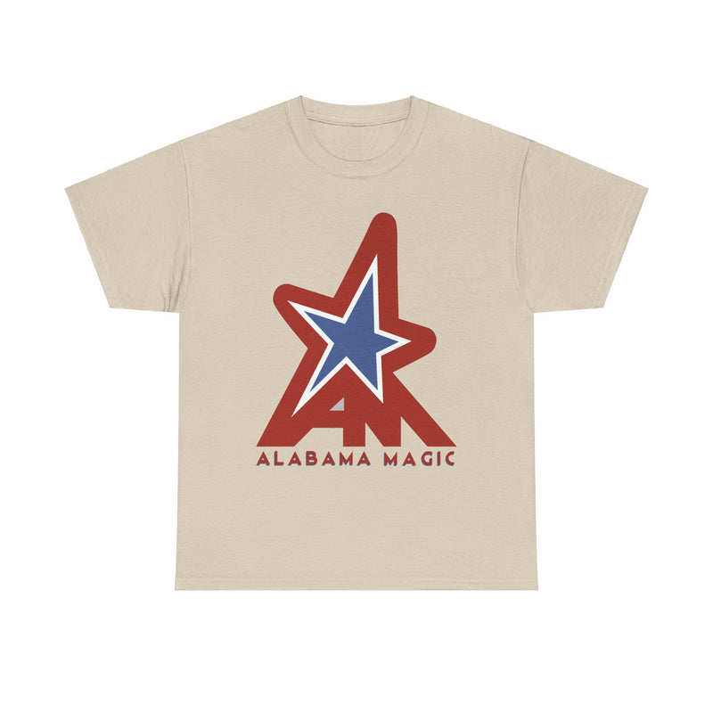 Load image into Gallery viewer, Alabama Magic American Football Association T-shirt