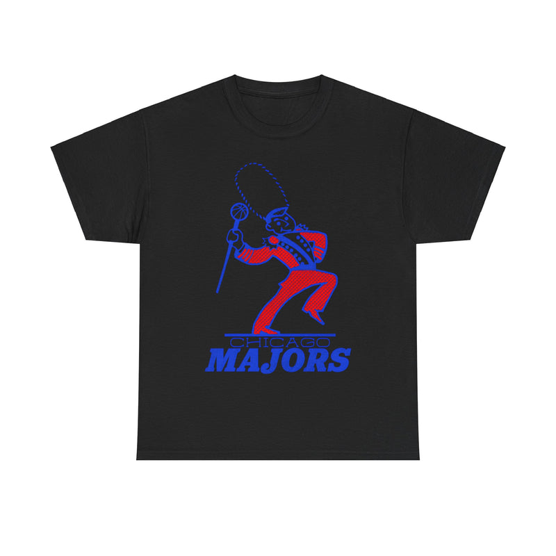 Load image into Gallery viewer, Chicago Majors Basketball Team Nostalgic Retro T-shirt