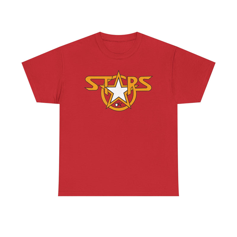 Load image into Gallery viewer, Oklahoma City Stars 1978-1982 Central Hockey League T-shirt