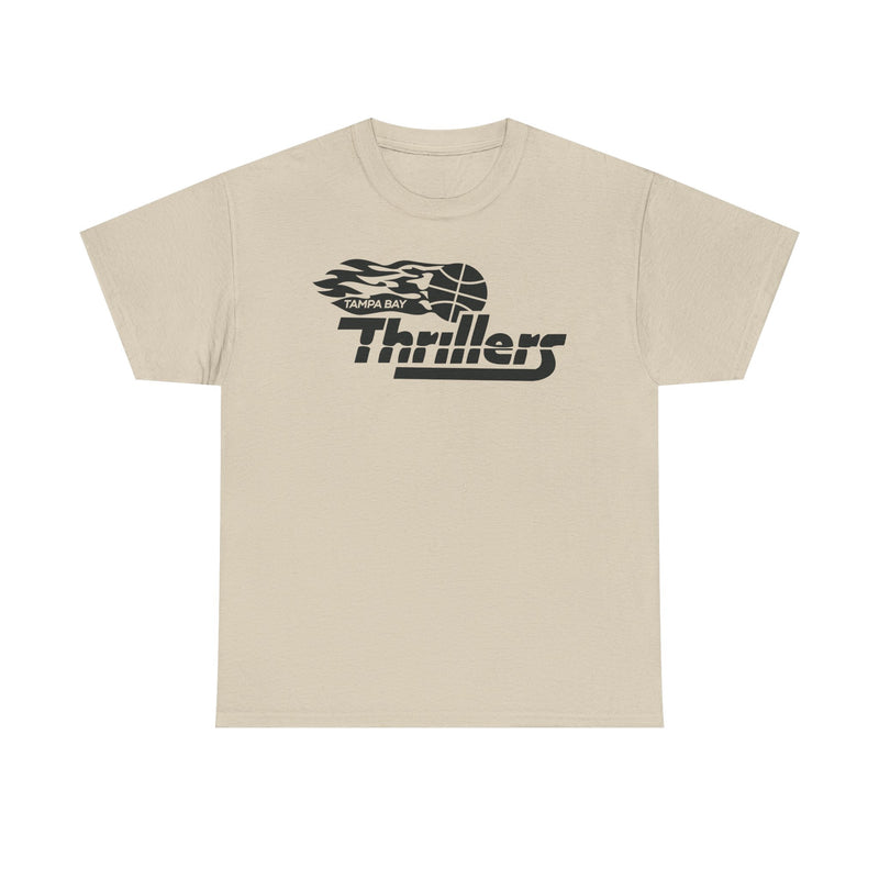 Load image into Gallery viewer, Tampa Bay Thrillers Florida Basketball 1984-1987 T-shirt