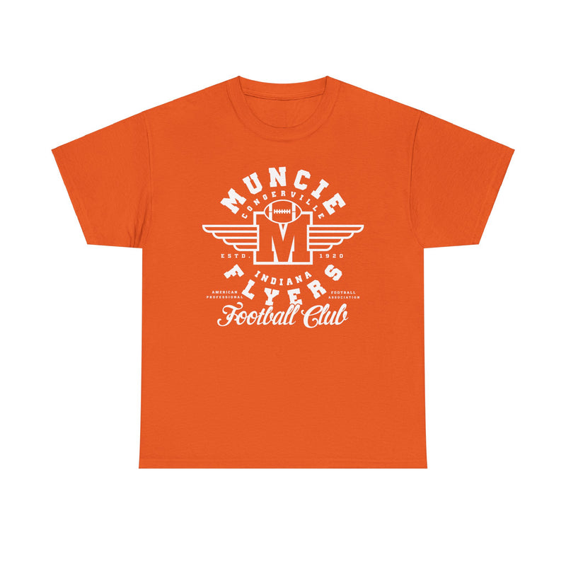 Load image into Gallery viewer, Muncie Flyers Indiana Hockey 1948-1949 T-shirt