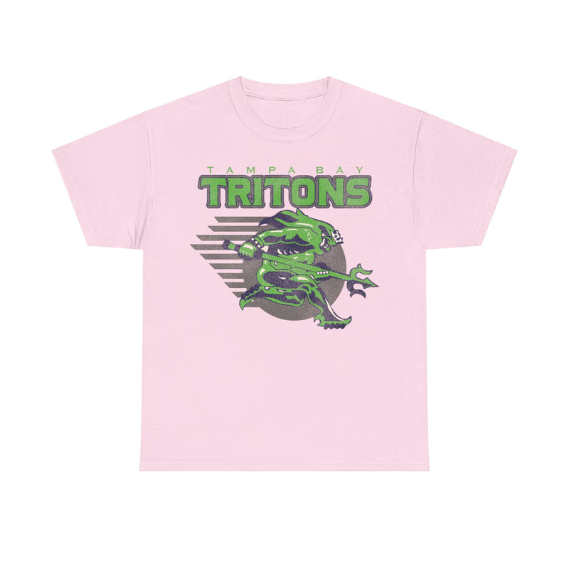 Load image into Gallery viewer, Tampa Bay Tritons Florida Roller Hockey T-shirt
