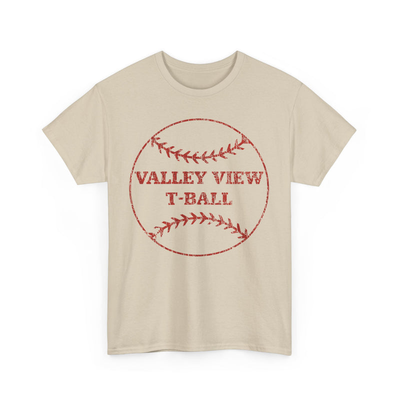 Load image into Gallery viewer, Valley View T-Ball Baseball 1999 Pop Star Sports T-shirt