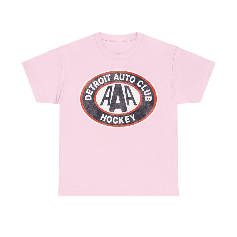 Load image into Gallery viewer, Detroit Auto Club Michigan Ice Hockey T-shirt