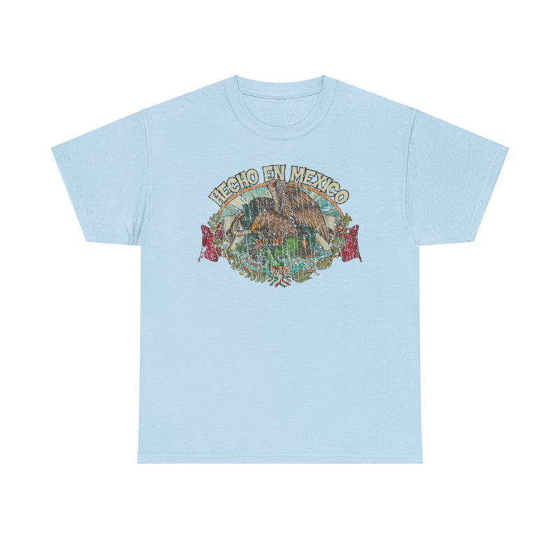 Load image into Gallery viewer, Hecho En Mexico 1821 Nostalgic T-shirt