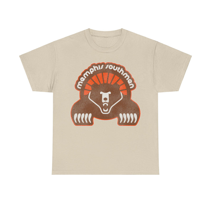 Load image into Gallery viewer, Memphis Southmen Football Tennessee Nostalgic Football T-shirt
