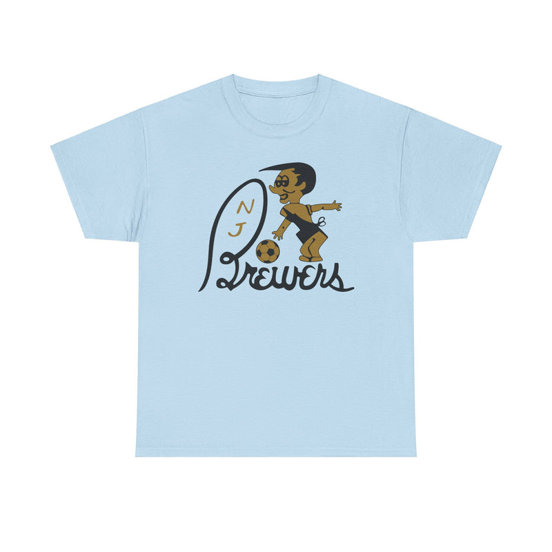 Load image into Gallery viewer, New Jersey Brewers Soccer 1973-1975 T-shirt
