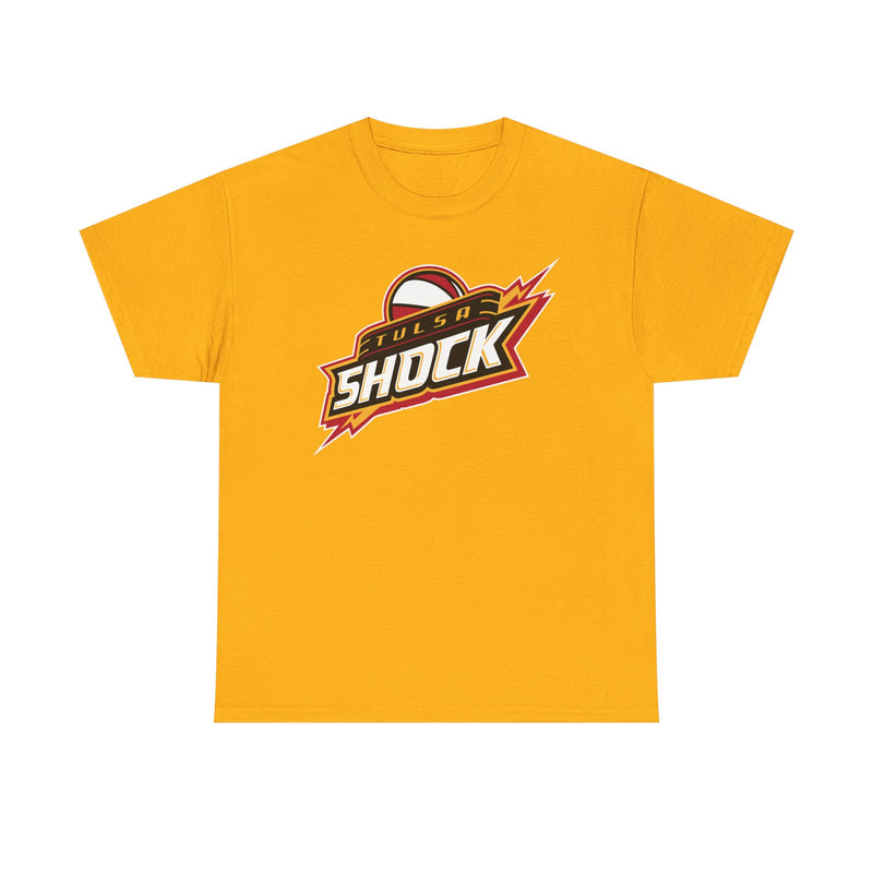 Load image into Gallery viewer, Tulsa Shock Oklahoma Womens Basketball 2010-2015 T-shirt