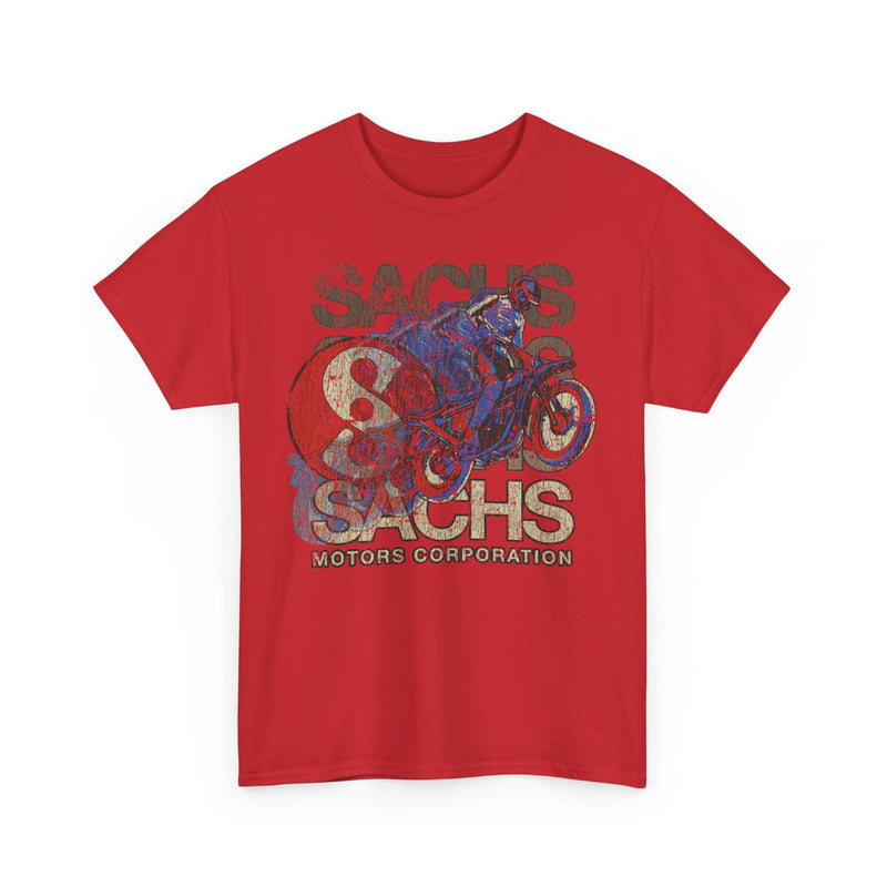 Load image into Gallery viewer, Sachs Motors Corporation 1968 Motorcyle T-shirt