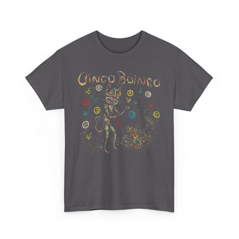 Load image into Gallery viewer, Nothing to Fear 1982 Oingo Boingo Music Album T-shirt