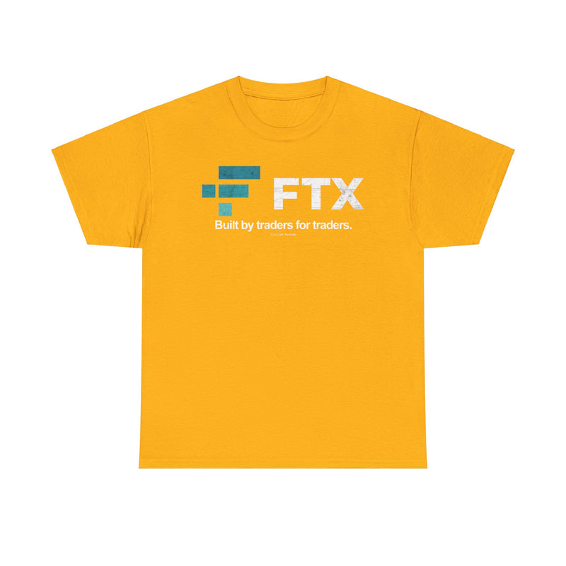 Load image into Gallery viewer, FTX Crypto Sam Bankman-Fried Nostalgic T-Shirt