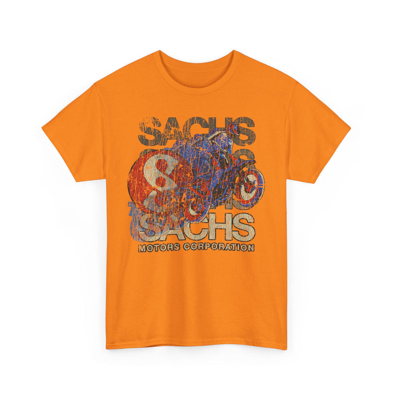 Load image into Gallery viewer, Sachs Motors Corporation 1968 Motorcyle T-shirt