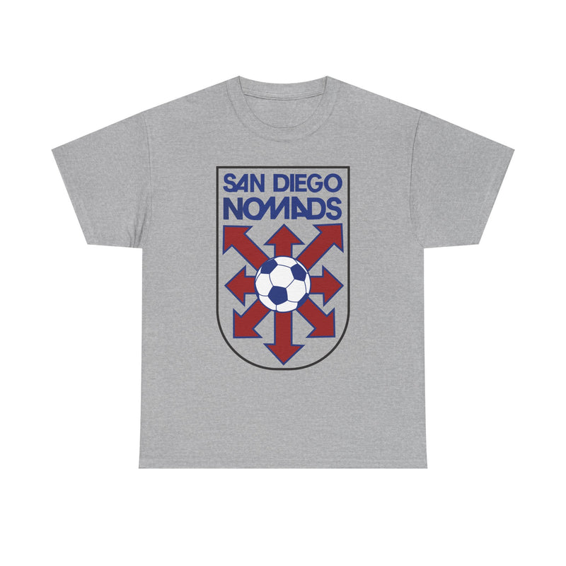 Load image into Gallery viewer, San Diego Nomads California Soccer 1986-1990 T-shirt