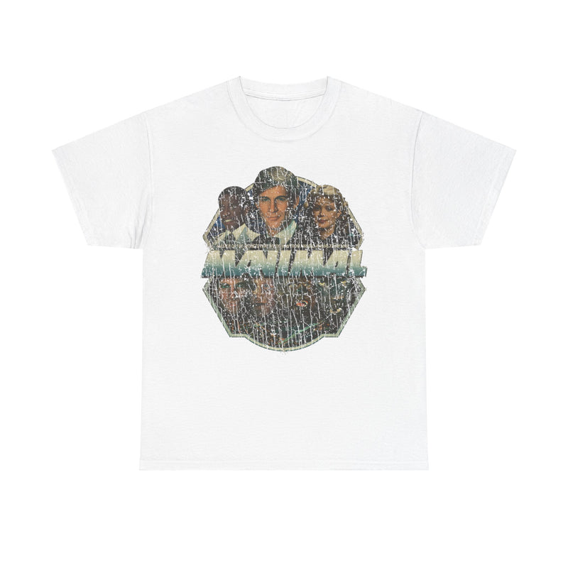 Load image into Gallery viewer, Manimal 1983 Televison Show T-shirt