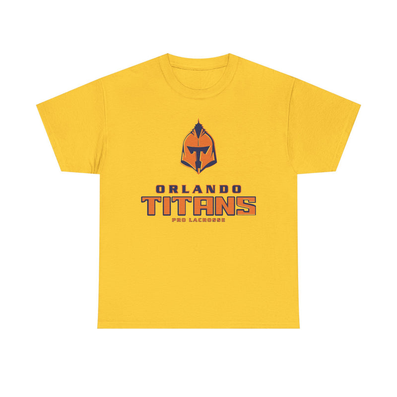 Load image into Gallery viewer, Orlando Titans Florida 2010 National Lacrosse League T-shirt