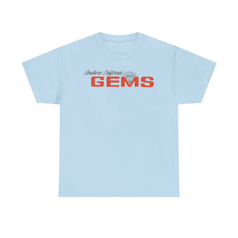 Load image into Gallery viewer, Southern California Gems Womens Softball 1976 T-shirt