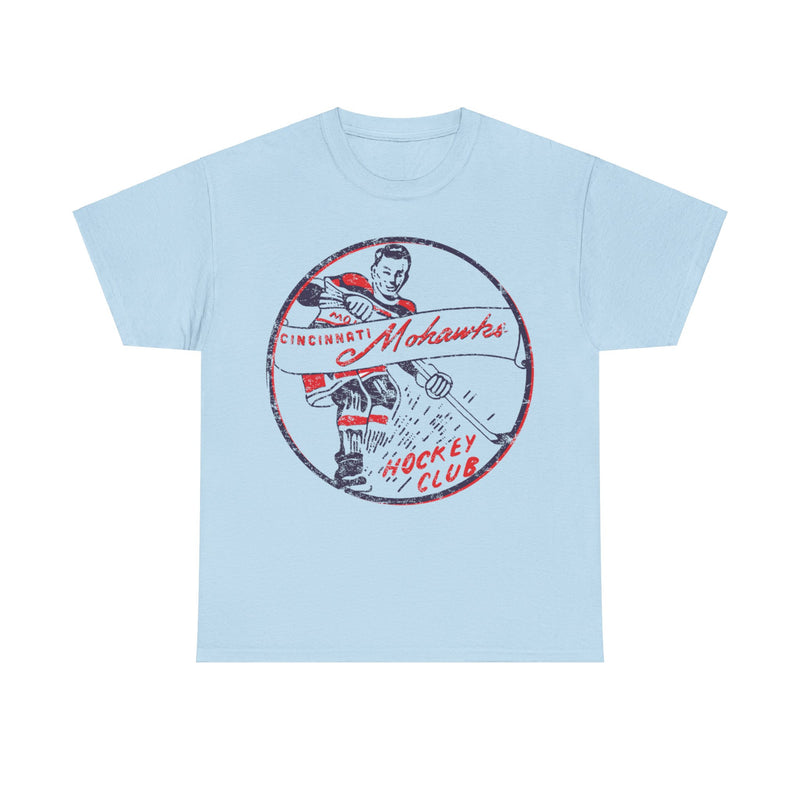 Load image into Gallery viewer, Cincinnati Mohawks Ohio Hockey Team T-shirt