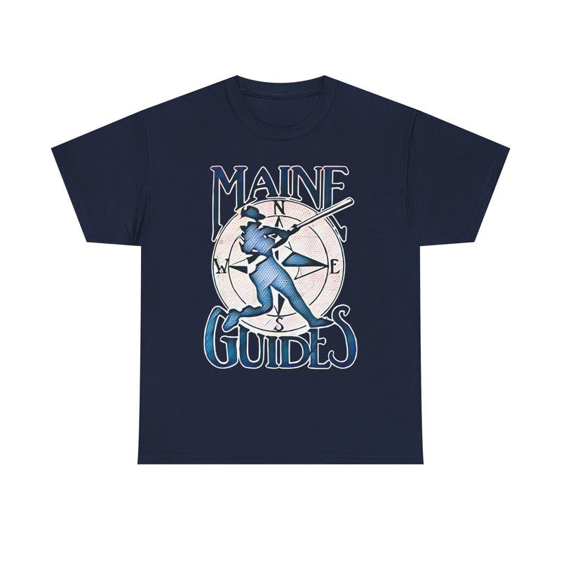 Load image into Gallery viewer, Maine Guides Baseball Team T-shirt
