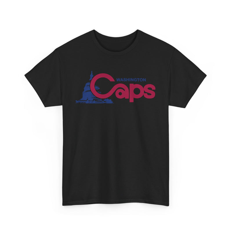Load image into Gallery viewer, Washington Caps Basketball 1969-1970 T-shirt