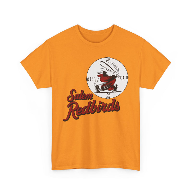 Load image into Gallery viewer, Salem Redbirds Virginia Baseball 1980-1986 T-shirt