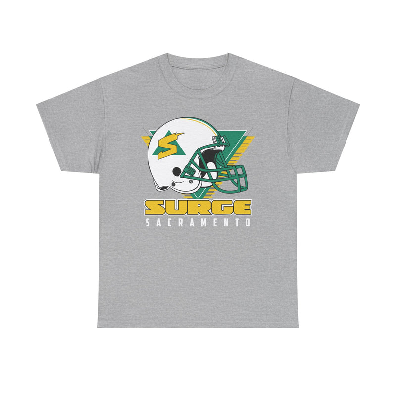 Load image into Gallery viewer, Sacramento Surge California 1991-1992 Football T-shirt