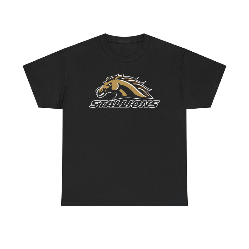Load image into Gallery viewer, Kentucky Stallions All-American Basketball Alliance 1978 T-shirt