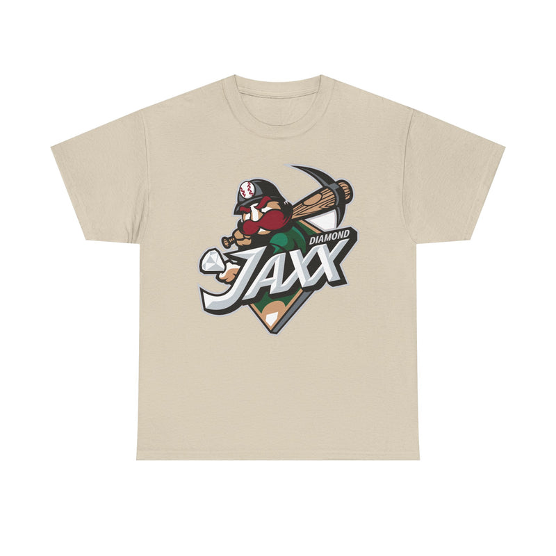Load image into Gallery viewer, West Tennessee Diamond Jaxx Baseball 1998-2010 Southern League T-shirt