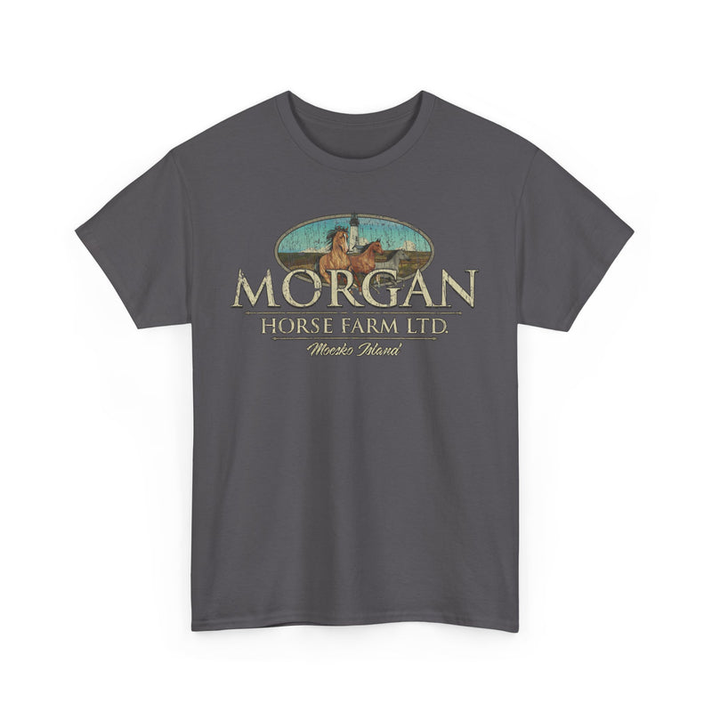 Load image into Gallery viewer, Morgan Horse Farm Ltd 1961 The Ring Horror Movie T-shirt