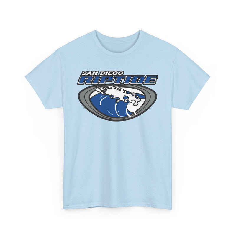 Load image into Gallery viewer, San Diego Riptide California Arena Football 2002-2005 T-shirt