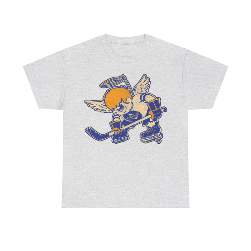 Load image into Gallery viewer, Minnesota Fighting Saints Ice Hockey T-shirt