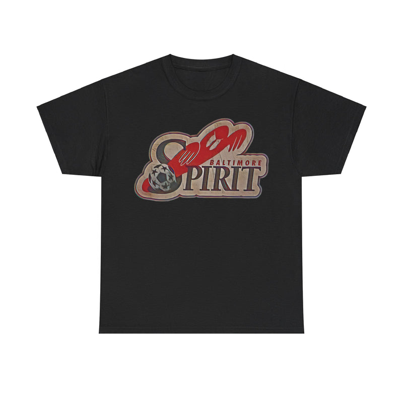 Load image into Gallery viewer, Baltimore Spirit Maryland Soccer Team T-shirt