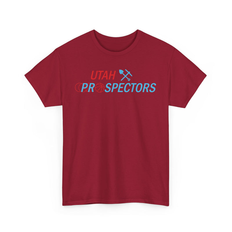 Load image into Gallery viewer, Utah Prospectors Basketball 1978-1979 T-shirt