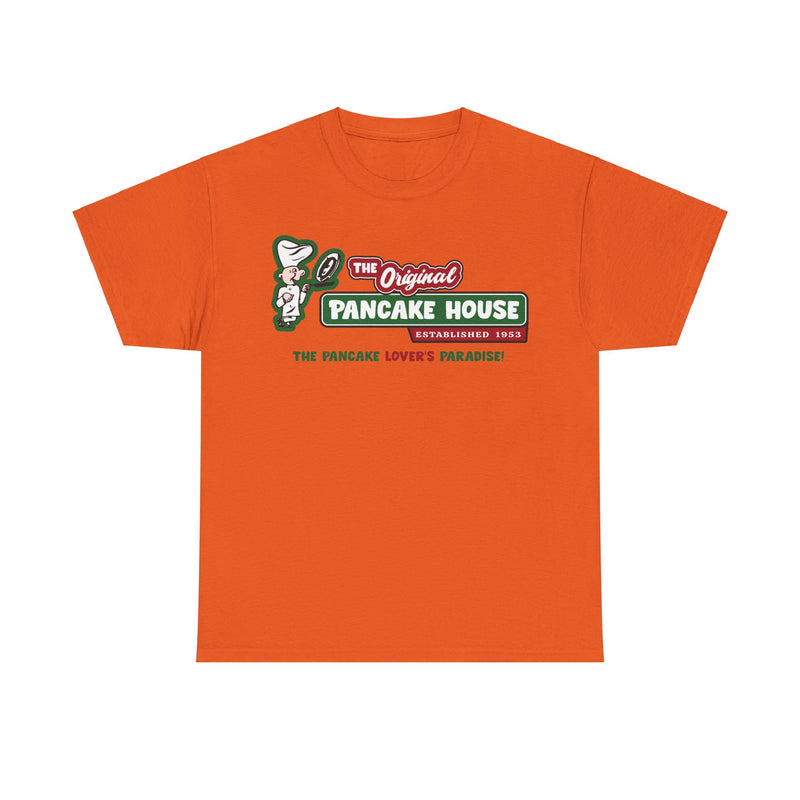 Load image into Gallery viewer, Orginal Pancake House Restaurant Nostalgic T-shirt