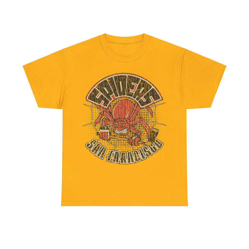 Load image into Gallery viewer, San Francisco Spiders California Ice Hockey T-shirt