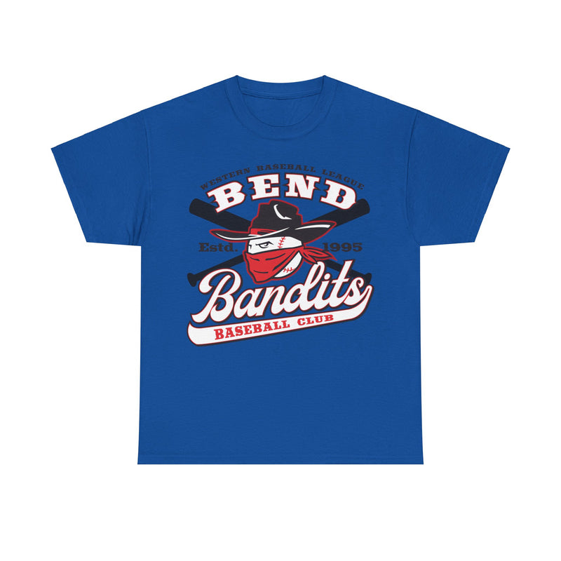Load image into Gallery viewer, Bend Bandits Est 1995 Oregon Team T-shirt