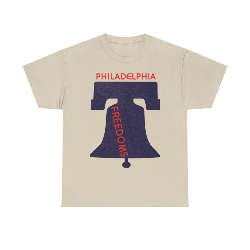 Load image into Gallery viewer, Philadelphia Freedoms Teams Tennis Retro Nostalgic T-shirt