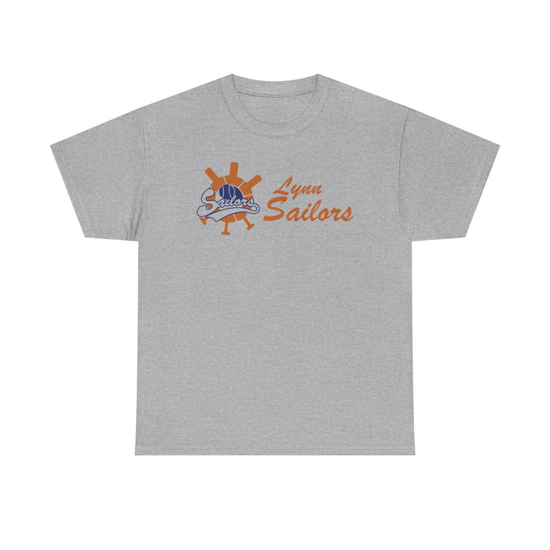 Load image into Gallery viewer, Lynn Sailors Eastern League Baseball 1980-1982 Massachusetts T-shirt