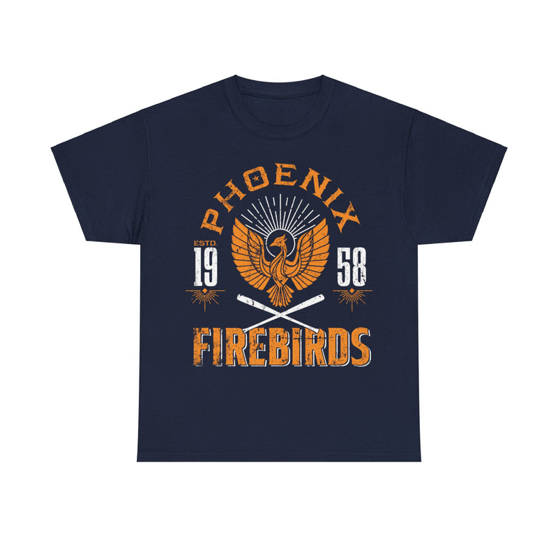 Load image into Gallery viewer, Phoenix Firebirds Arizona Baseball Club T-shirt
