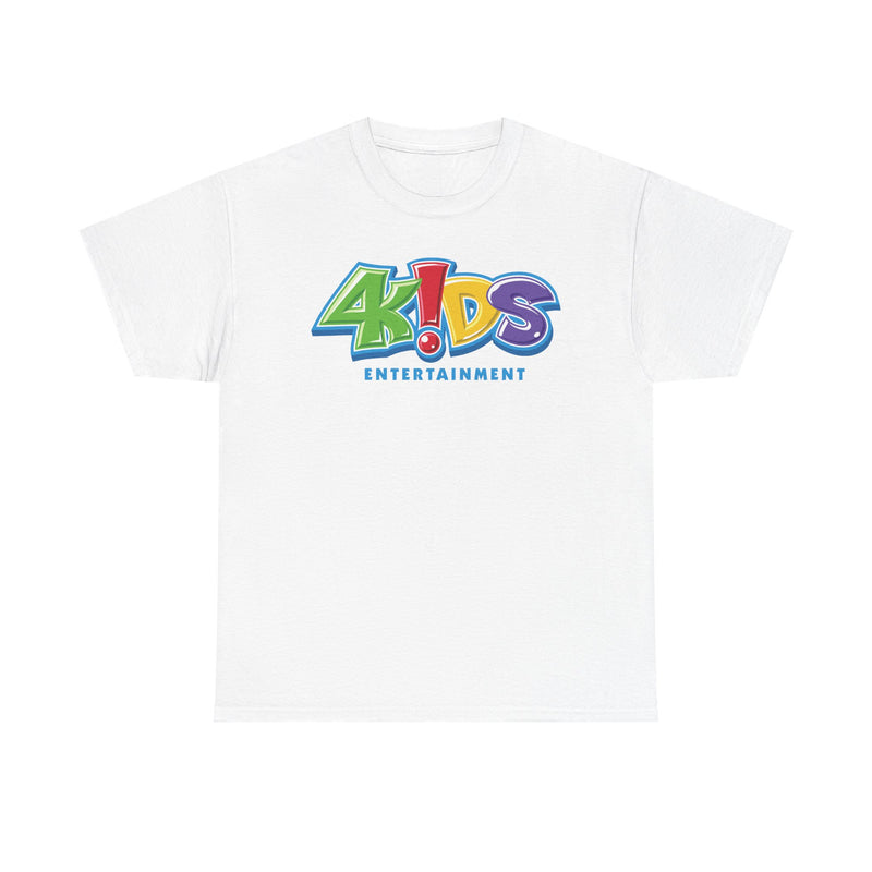 Load image into Gallery viewer, 4Kids Entertainment Colorful Logo Retro Kids TV T-Shirt