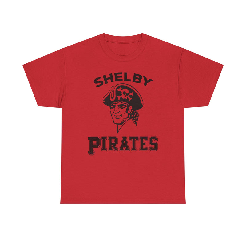 Load image into Gallery viewer, Shelby Pirates North Carolina Baseball 1979-1980 T-shirt