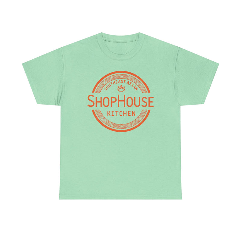 Load image into Gallery viewer, ShopHouse Kitchen T-Shirt - Asian Restaurant Industry Defunct Tee