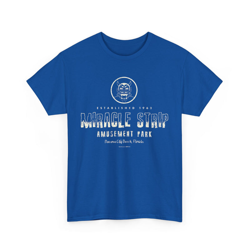 Load image into Gallery viewer, Panama City Beach Florida Miracle Strip Amusement Park T-shirt